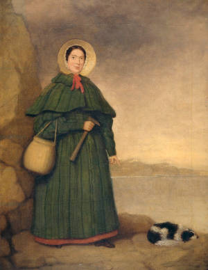 Mary Anning