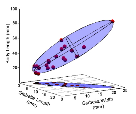 PalaeoMath 101 - Figure 5.2