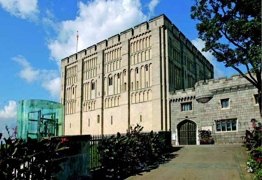 Norwich Castle Museum