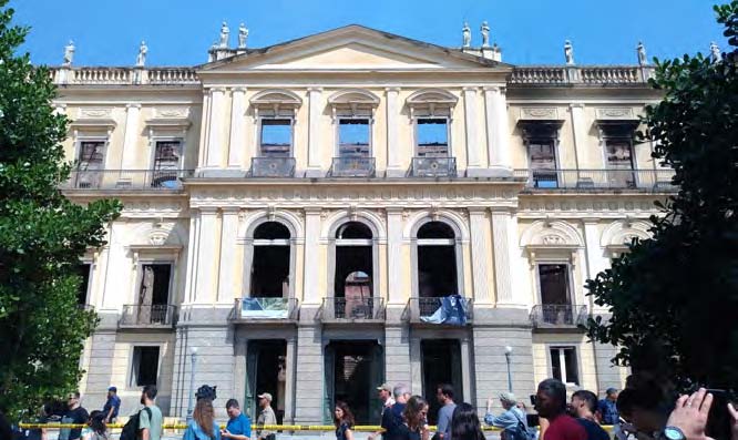 Brazil’s National Museum